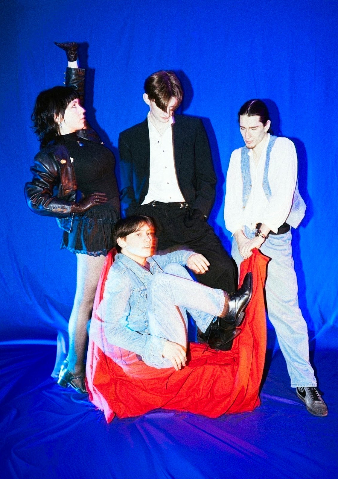 NEWS:  iNNUENDO release new single ‘Rosemary’