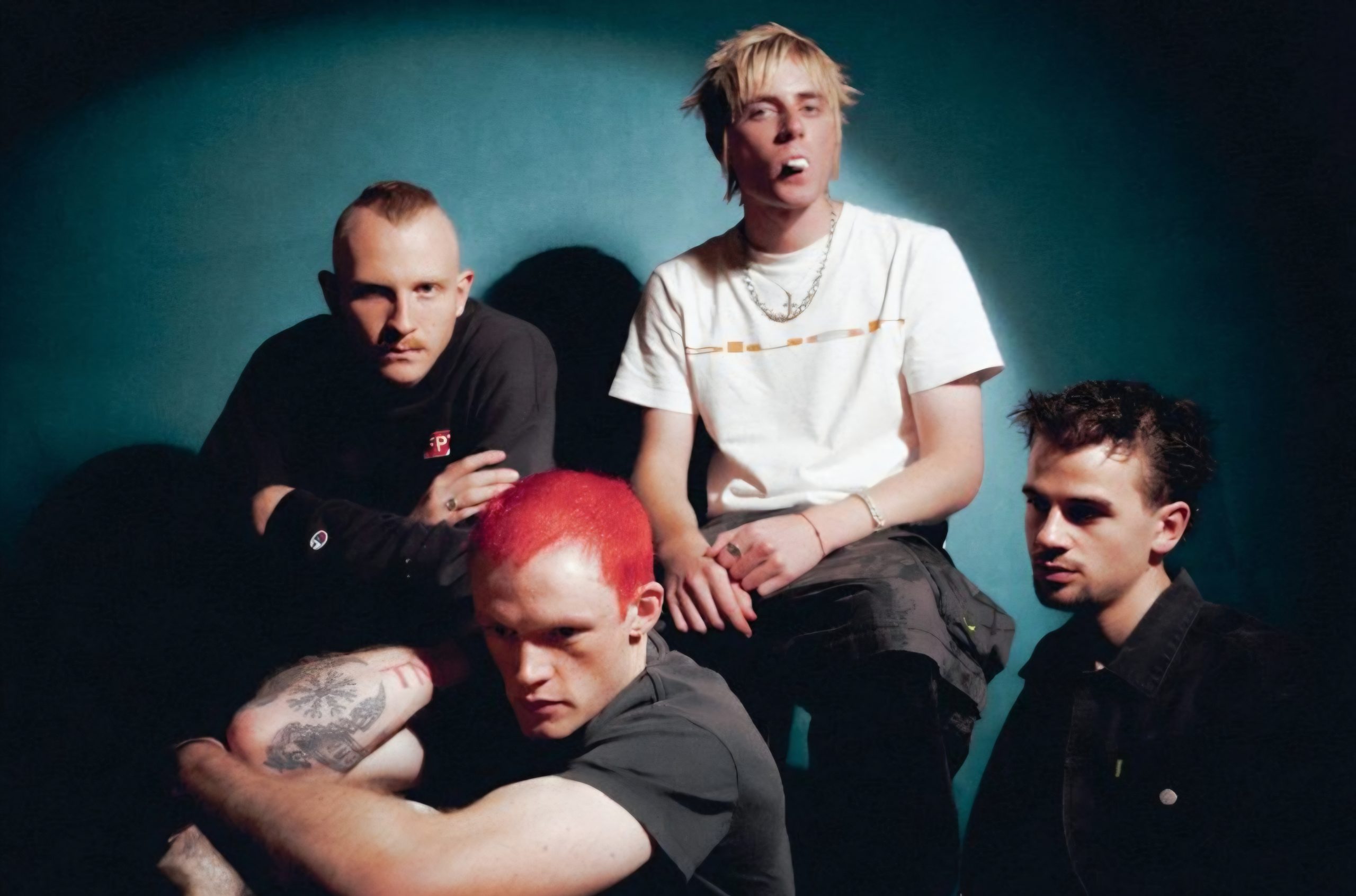 NEWS:  Bleech 9:3 release debut single ‘Ceiling’