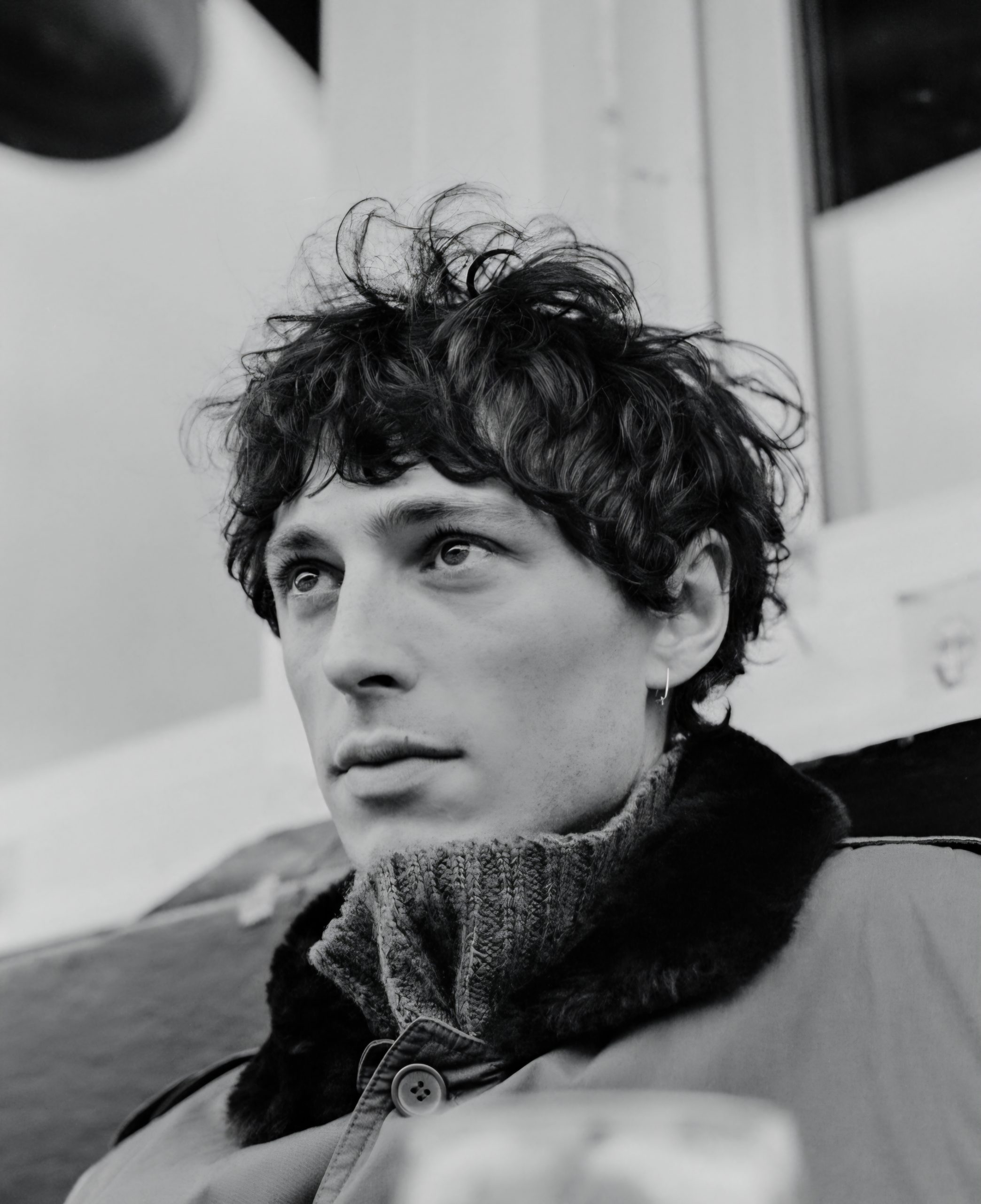 NEWS:  C Douglas announces debut EP 75019 on Golden Lion Sounds, and confirms live dates