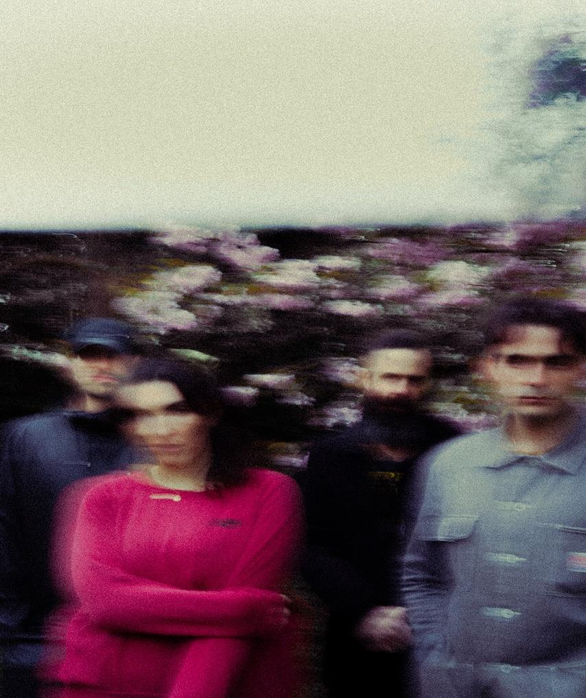 NEWS:  Hadda Be release new single ‘New to the Office’ produced by Stereolab’s Andy Ramsay