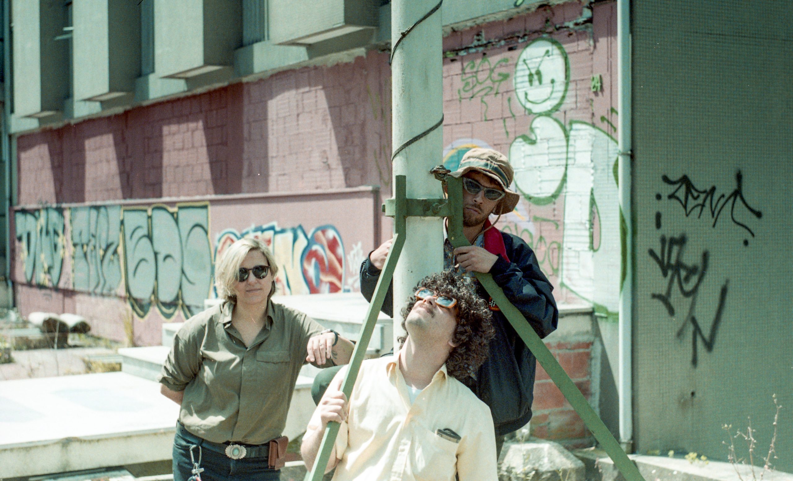 NEWS:  Sunflowers release new single ‘Workworkwork’
