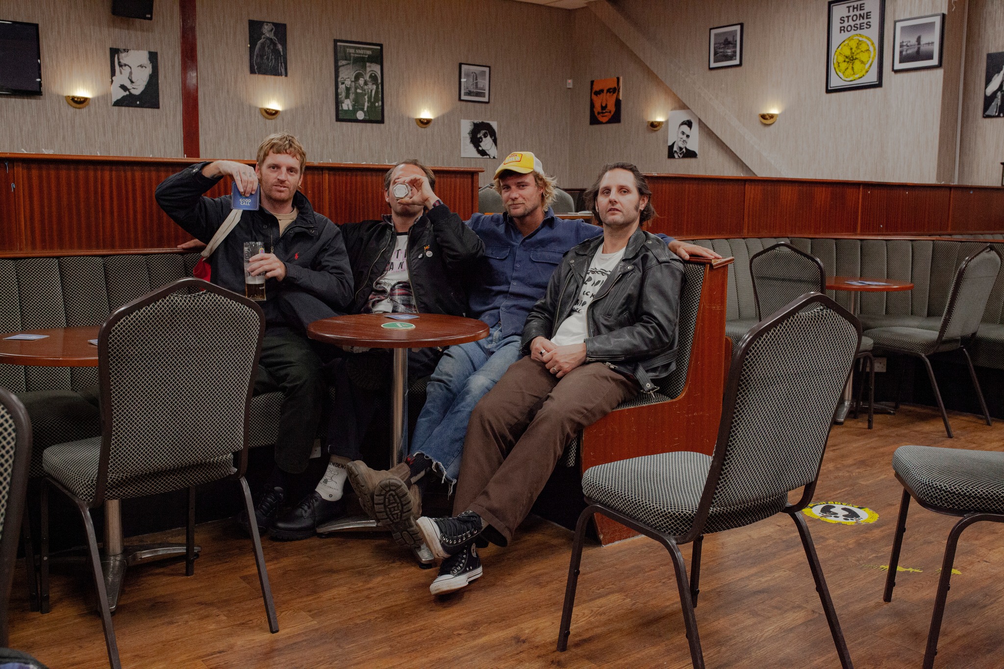 NEWS:  Mini Skirt release new single ‘Squeeze Down’ ahead of second album