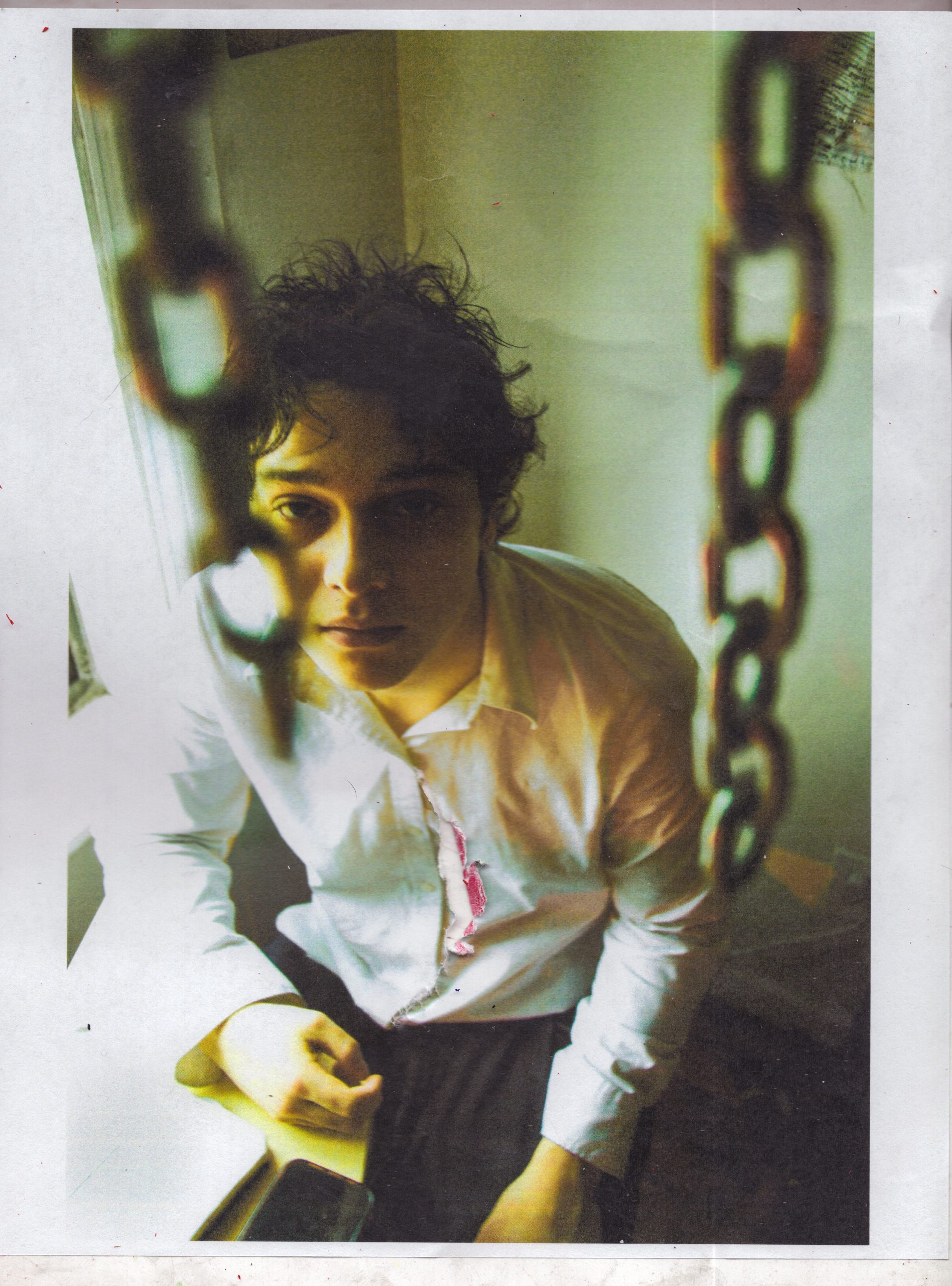 NEWS:  Ken Park releases debut single ‘Shatter’