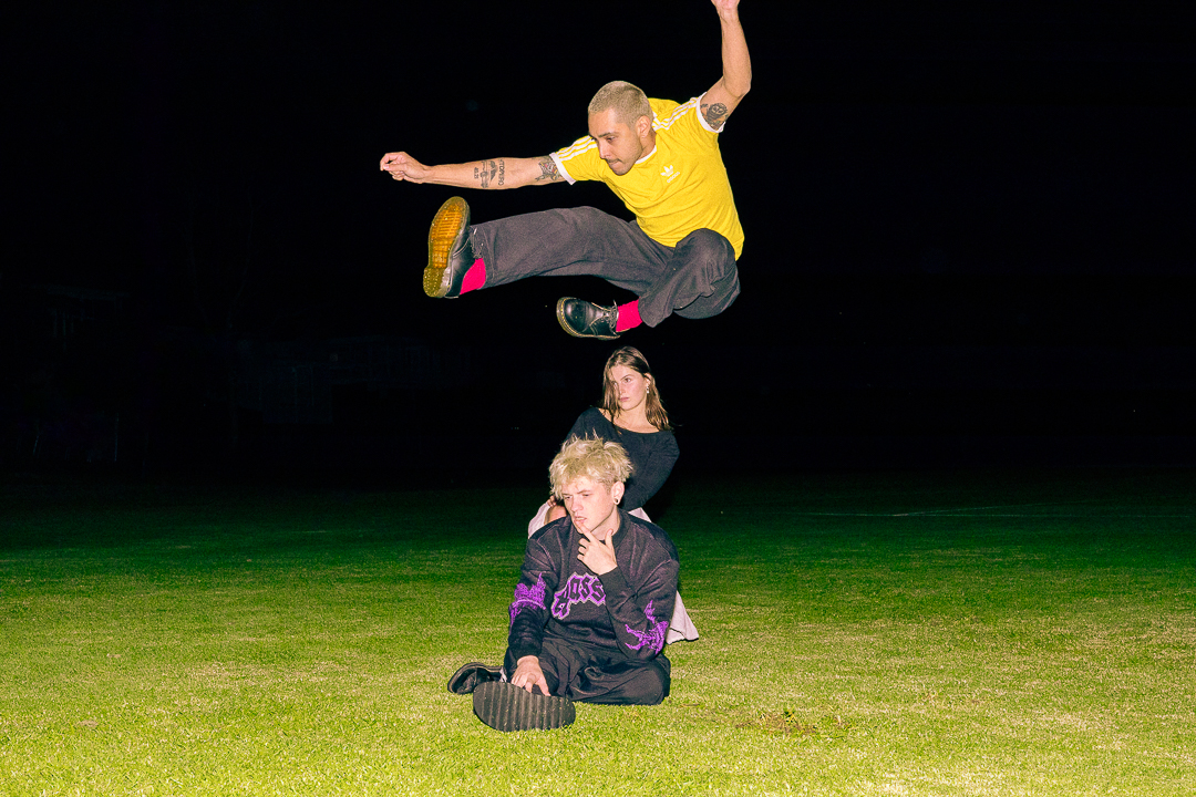 NEWS:  Sex Mask release new single ‘Cold’ and announce EP Body Broker