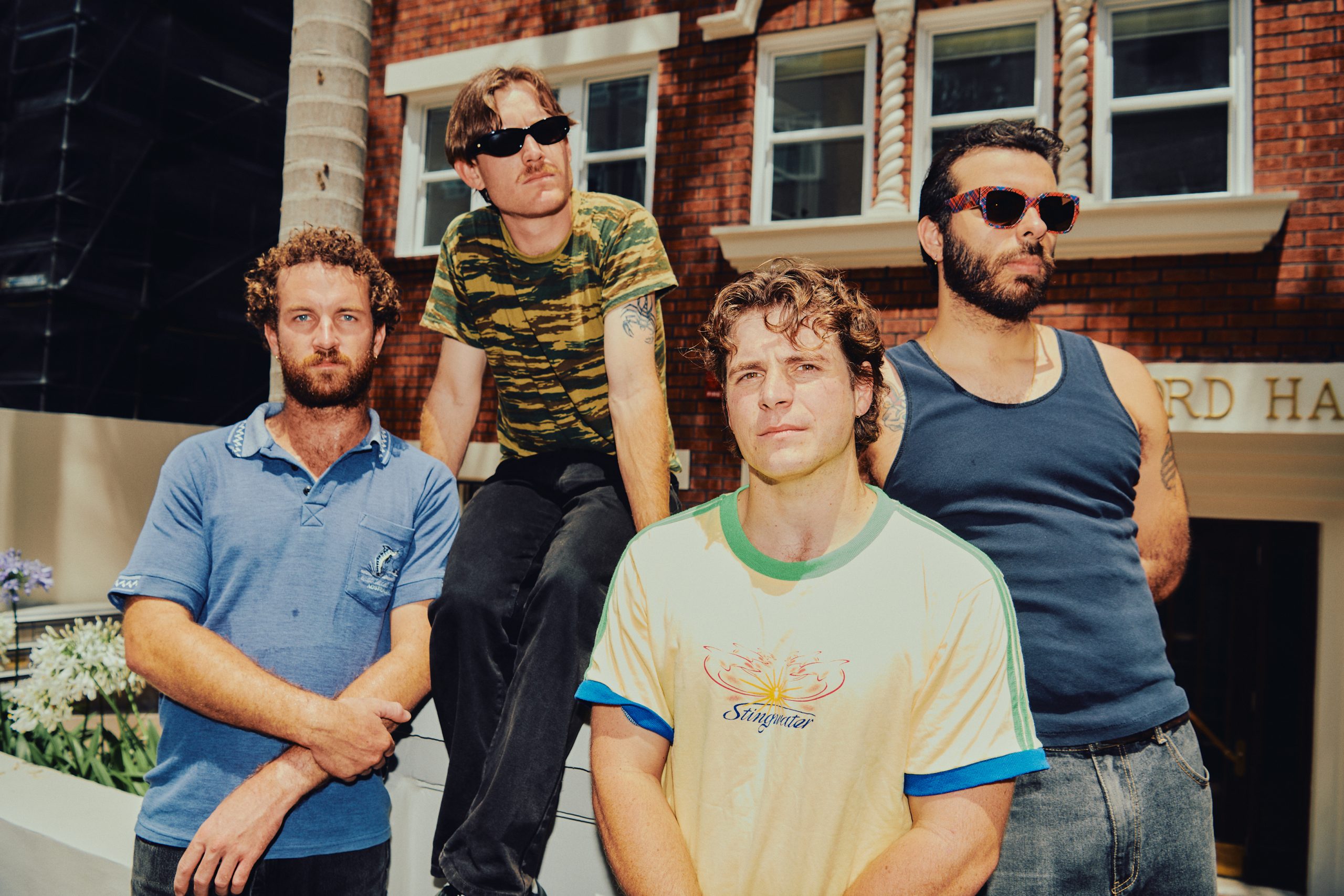 NEWS:  Crocodylus release new single ‘Limbo’