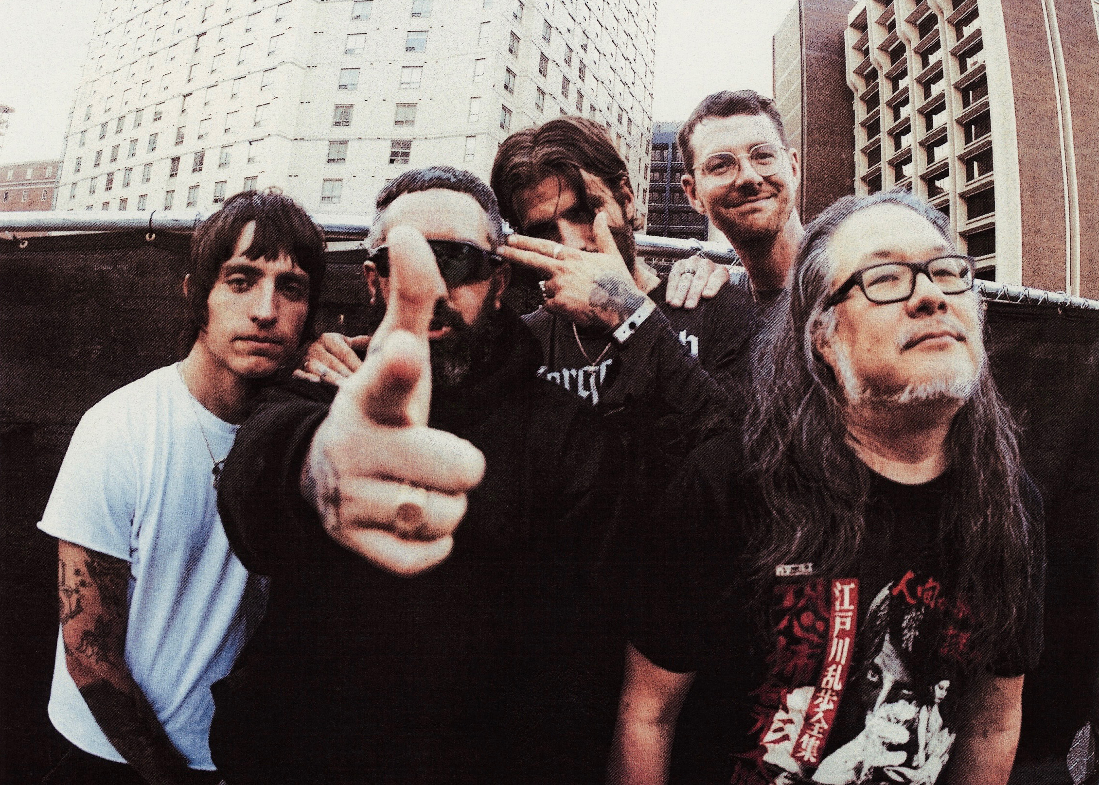 News:  NOTHING release new single ‘cannibal world’ and announce new album