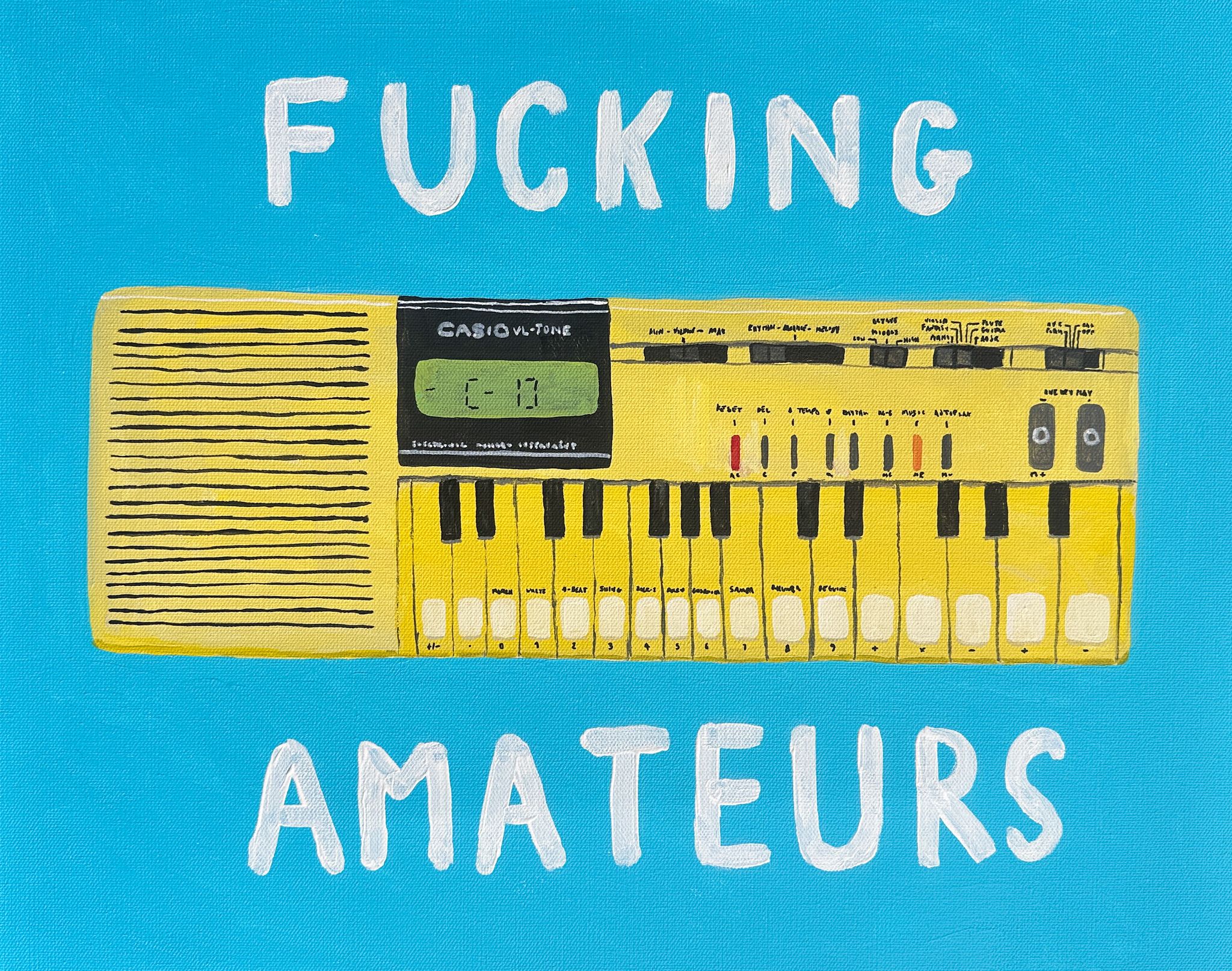 NEWS:  24 renowned visual artists, musicians + cultural figures collaborate on 12 new artworks to raise money for global non-profit organisation In Place of War 