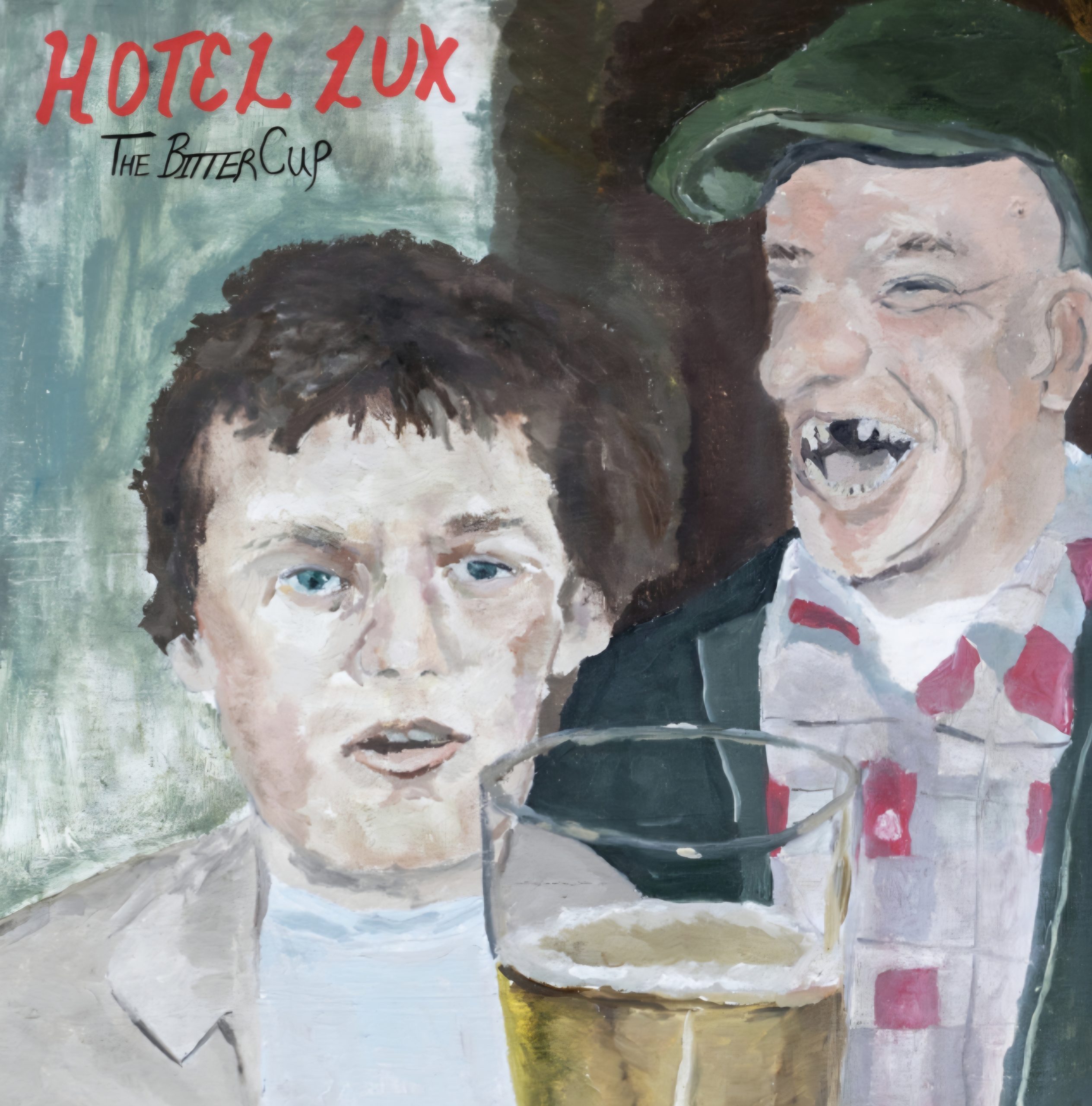 ALBUM Review:  Hotel Lux – The Bitter Cup