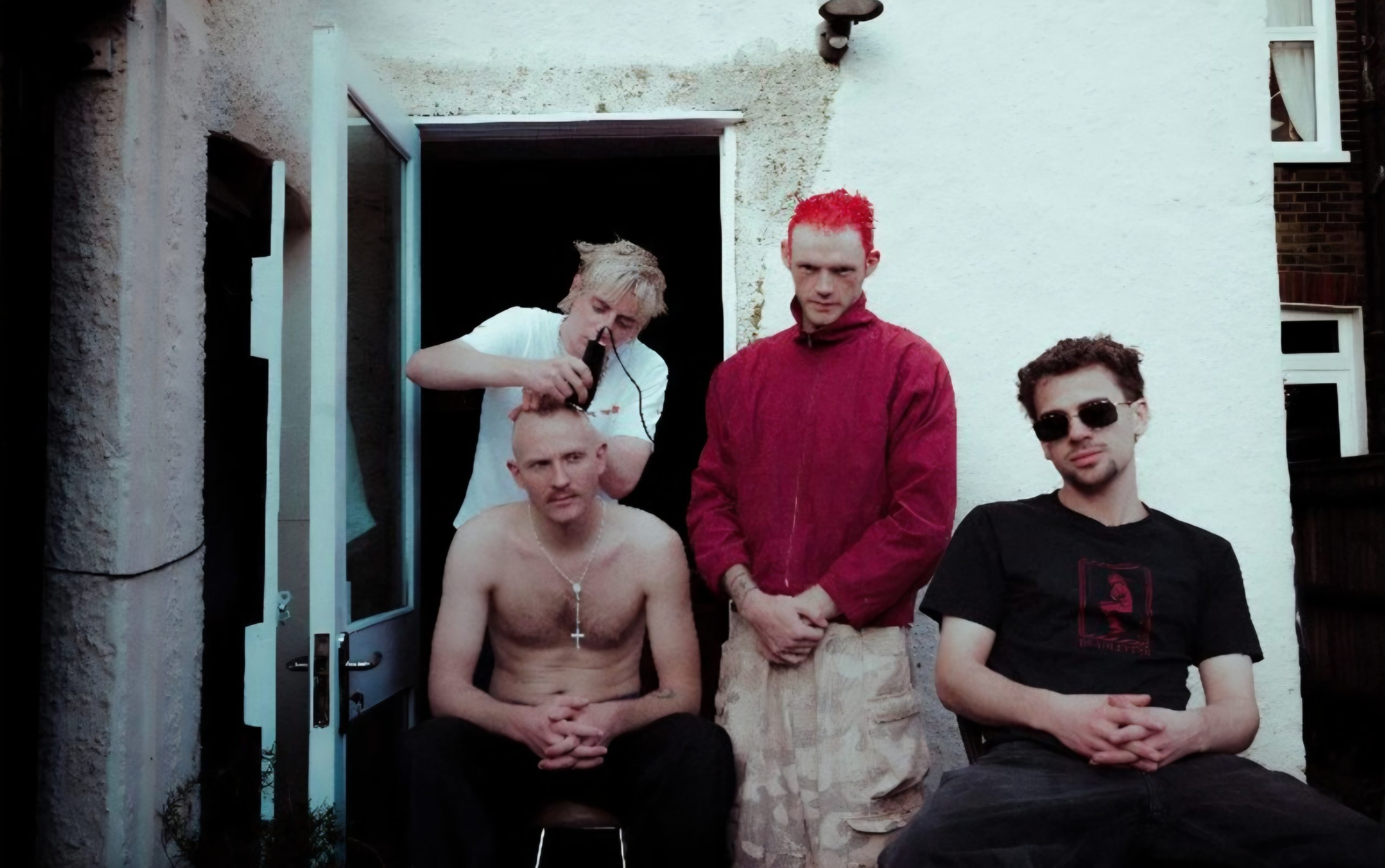 NEWS:  Bleech 9:3 share second single ‘Jacky’