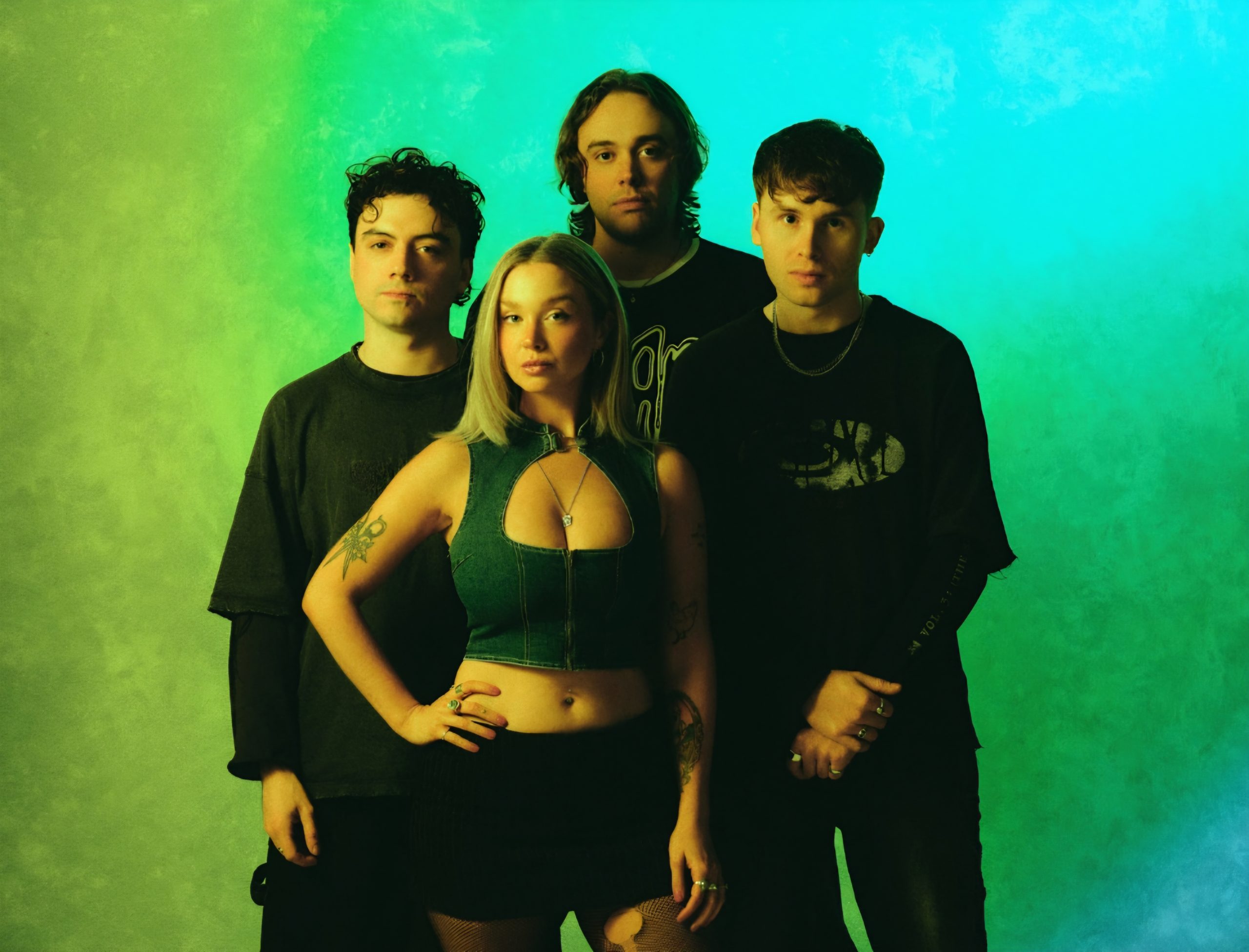 News:  Dead Pony release new single ‘Eat My Dust!’