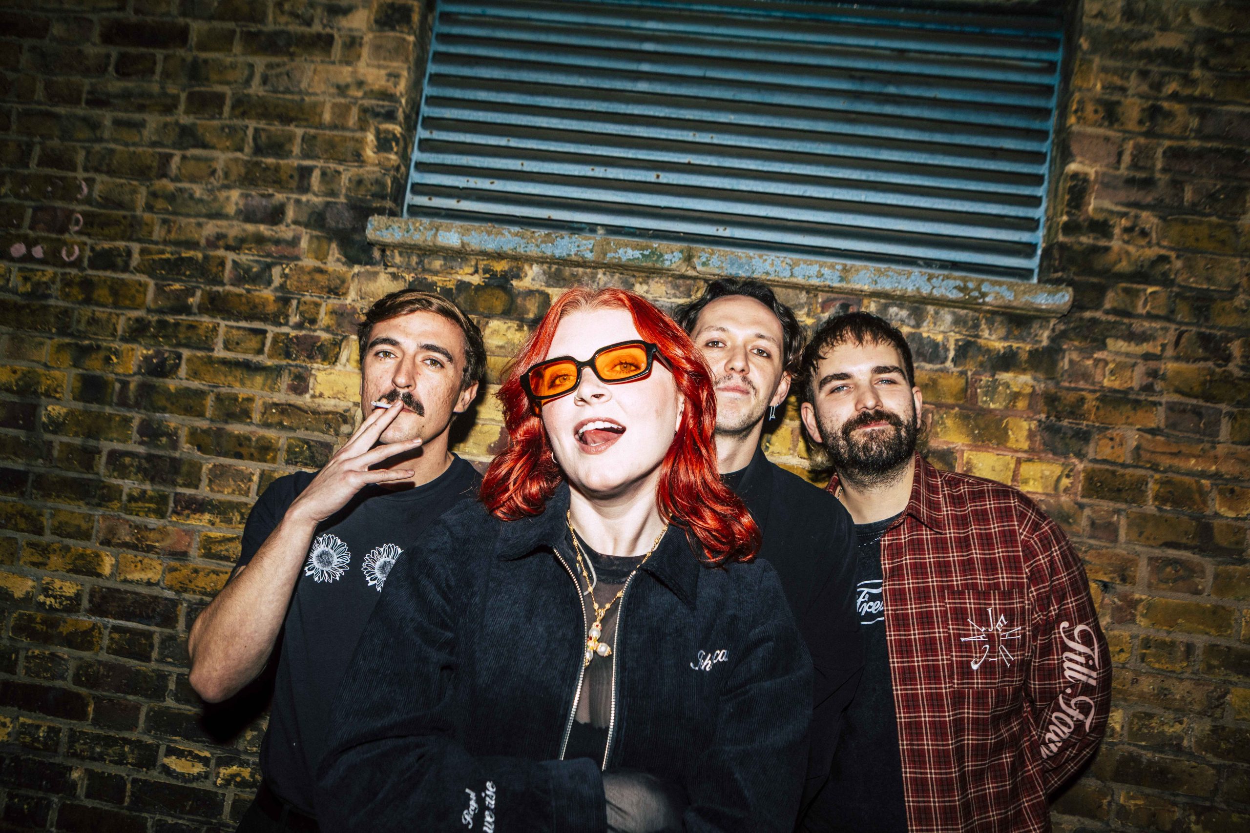 NEWS:  Sprints release cover of Le Tigre’s ‘Deceptacon’