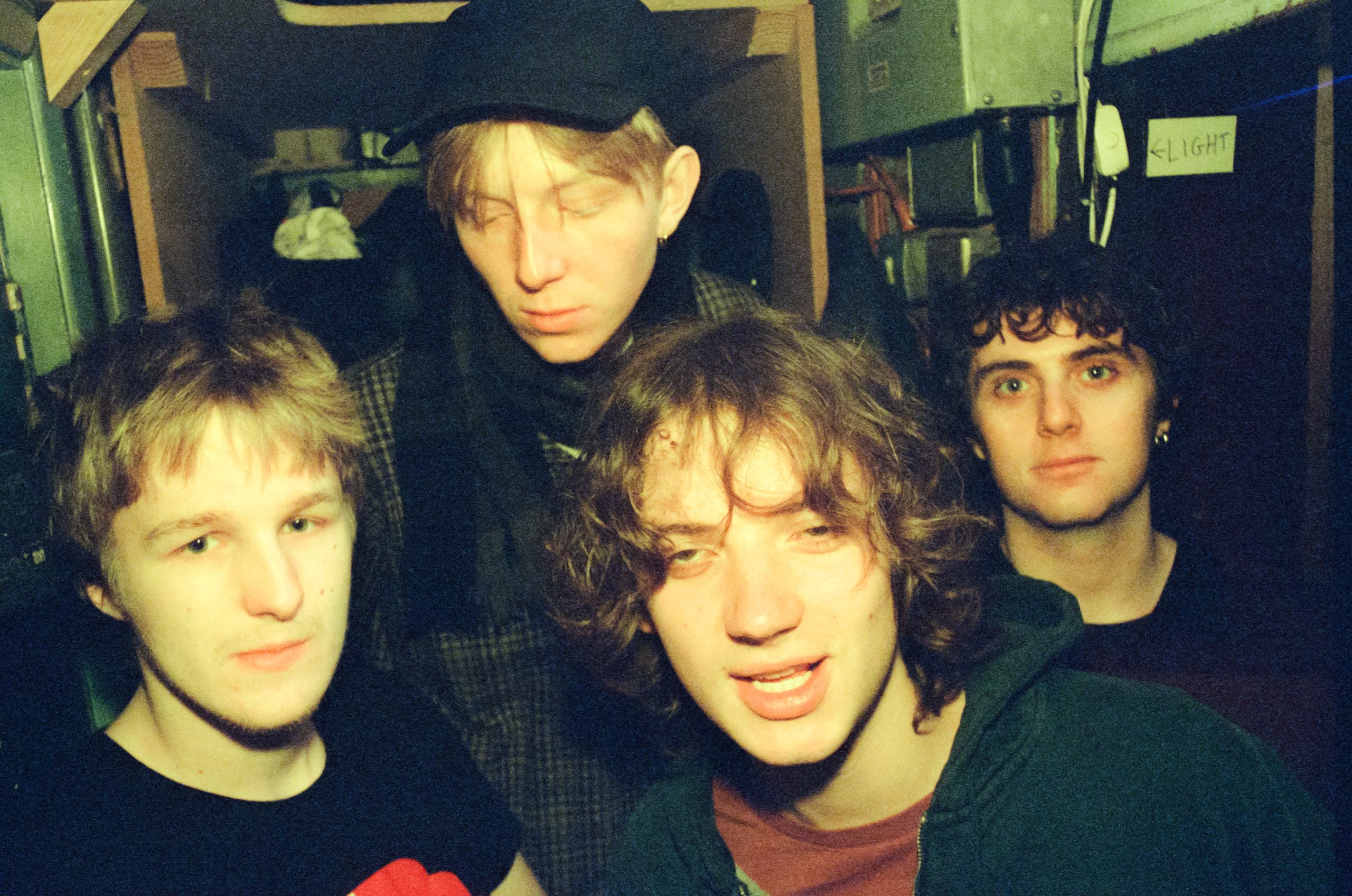 NEWS:  Tooth release debut single ‘The Age of Innocence’