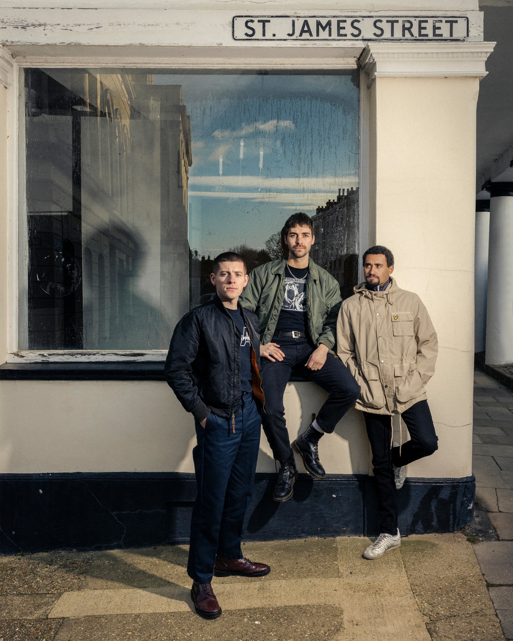 NEWS:  Grade 2 announce new album and release lead single ‘Standing In The Downpour’