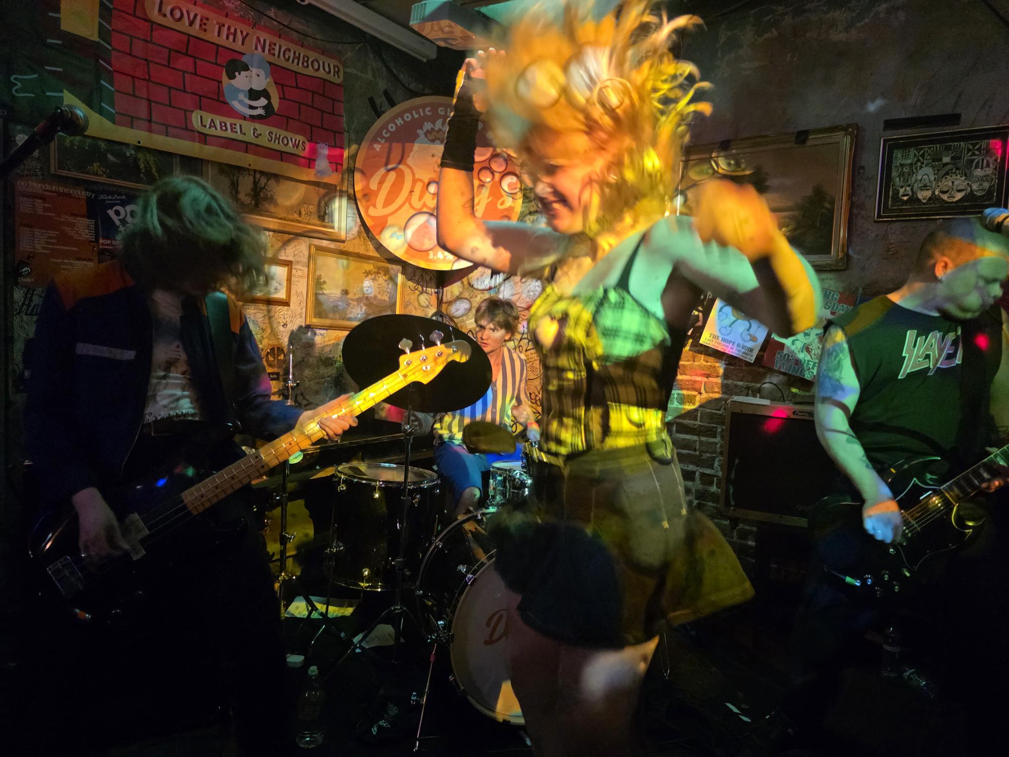 LIVE REVIEW:  The Alt Escape – Brighton, Thursday 14 May