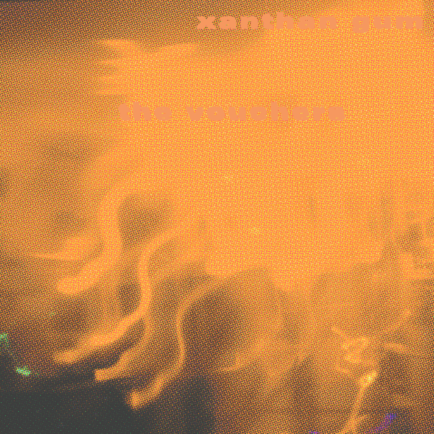 NEWS:  The Vouchers release new single ‘Xanthan Gum’