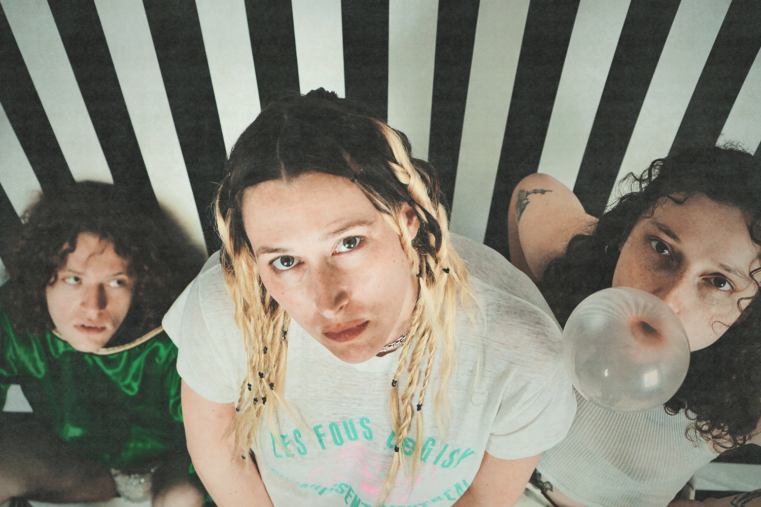 NEWS:  The Bobby Lees release new single ‘Red Hot’ ahead of forthcoming album New Self