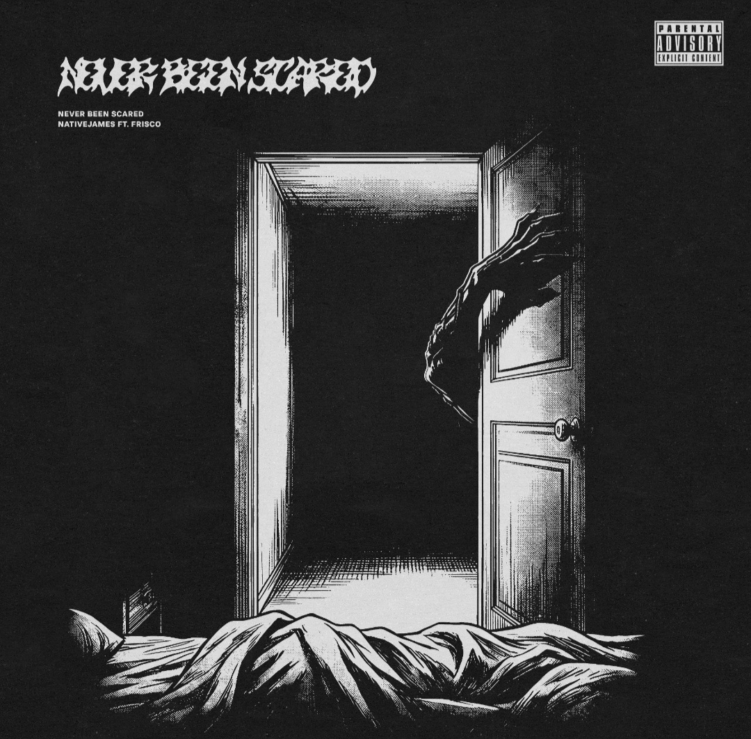 NEWS:  Native James releases new single ‘Never Been Scared’ on new label home SharpTone Records!