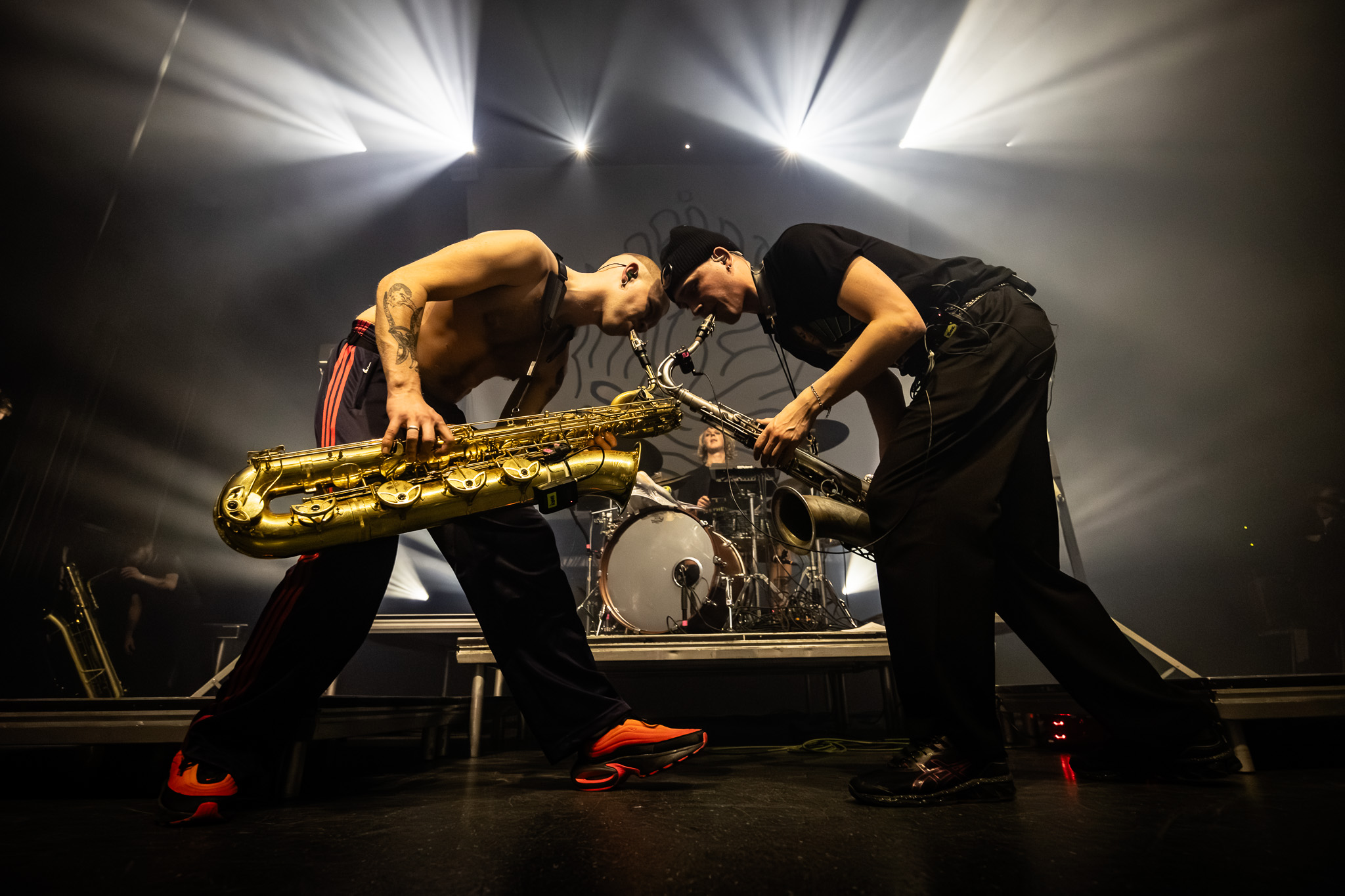 NEWS:  Smag På Dig Selv unveil a Better Company live session for track ‘Total Full Power Extreme Nuclear Confusion 2000’