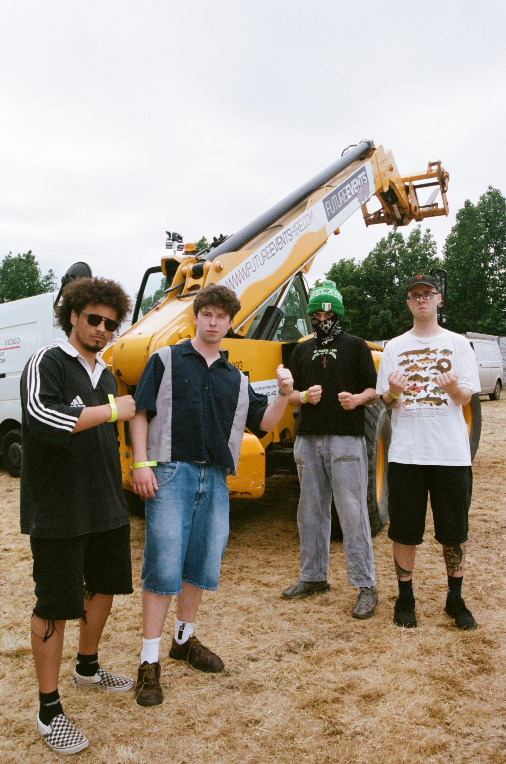 NEWS:  Dublin-based collective Bricknasty release new single ‘bobinov’