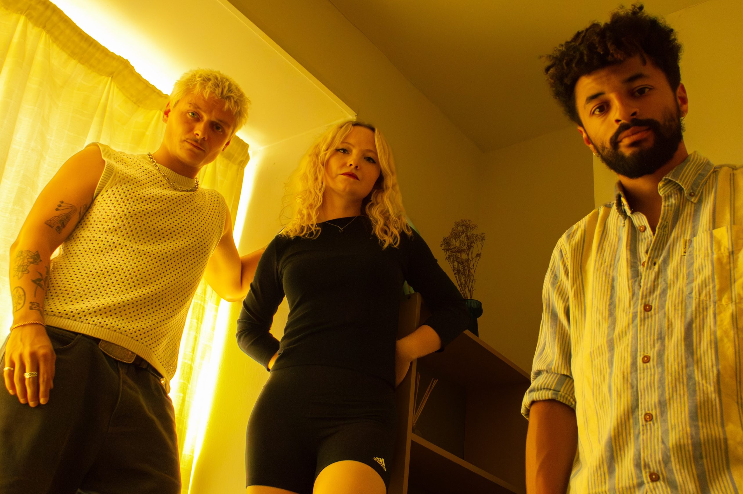 NEWS:  Alien Chicks release new single ‘Madmen’ ahead of forthcoming Toys Taken At Birth’ EP
