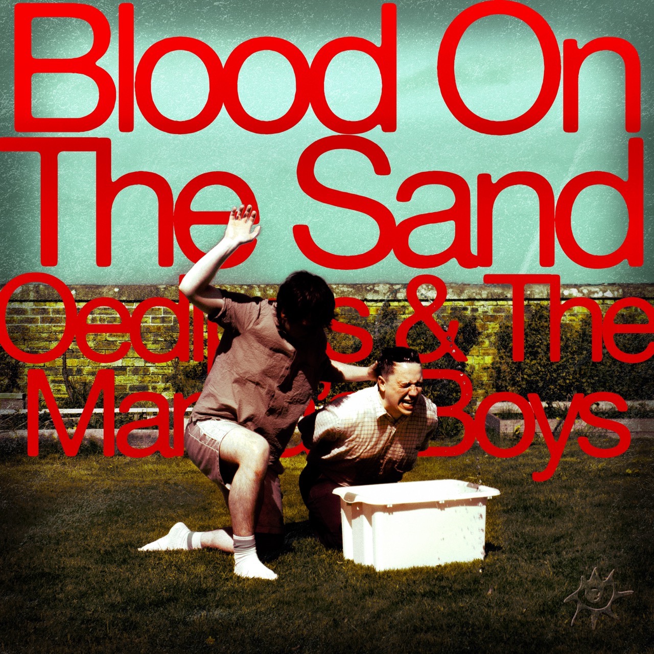 NEWS:  Oedipus and the Mamma’s Boys release new single ‘Blood On The Sand’ ahead of Tenement Trail set