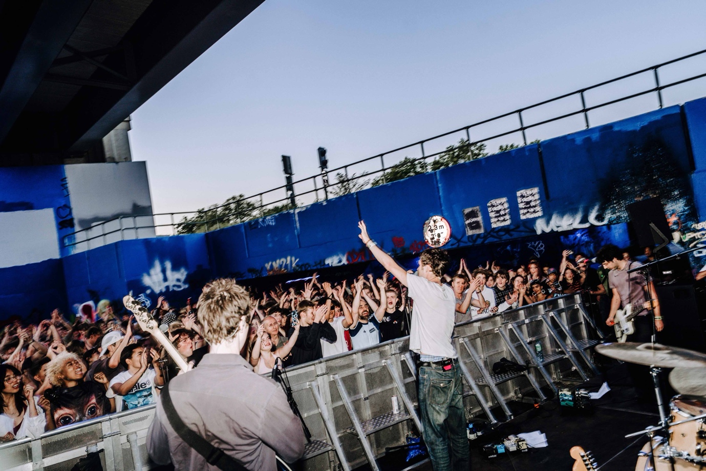 NEWS:  Radio Free Alice release new single ‘Big Ideas’ featuring Rachel Brown (Water From Your Eyes)