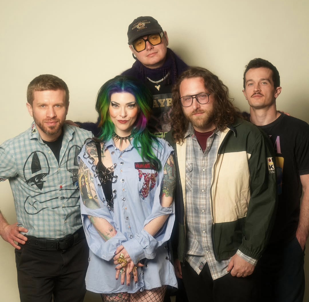 NEWS:  Deady release debut album HUNKA JUNK via Romanus Records