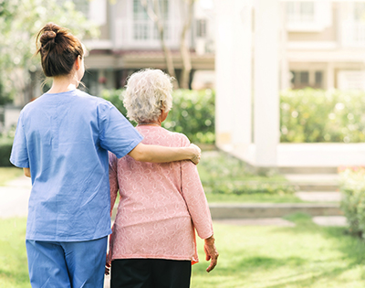 Domiciliary Care