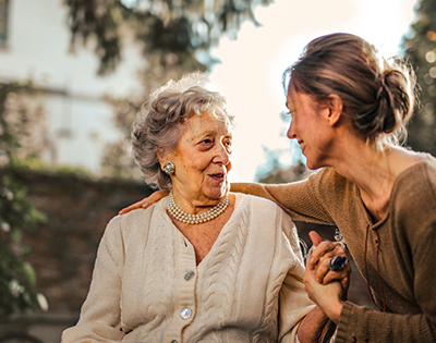 Personalised and specialised care for your loved ones